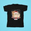 Cincinnati Zoo And Botanical Garden Hoo Hoo Hoo Holiday Owls Tshirt