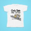 Circle Jerks Usa Tour Wild In The Streets Tshirt