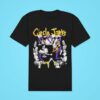 Circle Jerks With Nofx Pennywise Tsol Descendents Tour Classic Tshirt