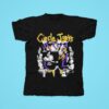 Circle Jerks With Nofx Pennywise Tsol Descendents Tour Tshirt