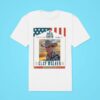 Clay Walker Rock The South Classic Tshirt