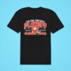 Clemson Tigers College Football Playoff Cfp Logo Classic Tshirt