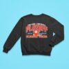 Clemson Tigers College Football Playoff Cfp Logo Sweatshirt