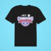 Clemson Tigers Ncaa Men S Soccer Acc Champions Classic Tshirt