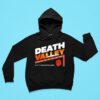 Clemson Tigers Slogan Death Valley Ncaa College Football Playoff Hoodie