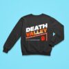 Clemson Tigers Slogan Death Valley Ncaa College Football Playoff Sweatshirt