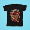 Cleveland Cavaliers Starting Basketball Tshirt