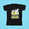 Club America El Equipo De La Historia Liga Mx Campeones Tshirt