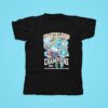 Coastal Carolina Chanticleers Honor Myrtle Beach Bowl Champs Tshirt