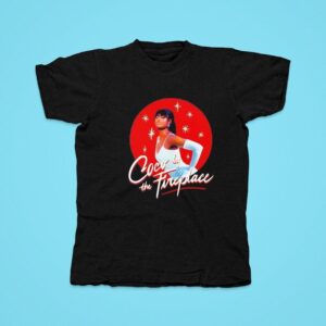 Coco By The Fireplace Jones Holiday Tshirt