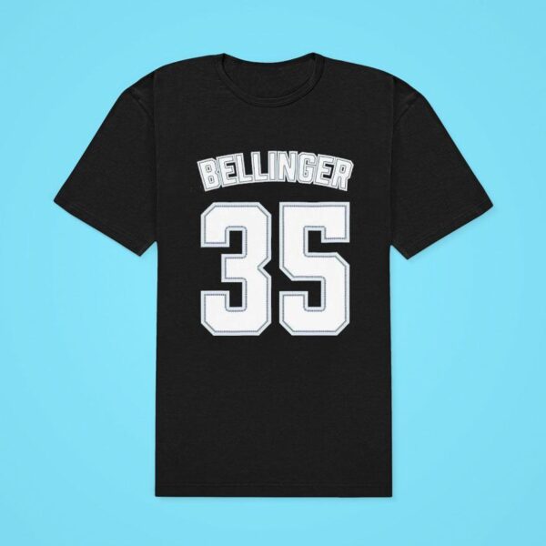 Cody Bellinger Shirsey Classic Tshirt