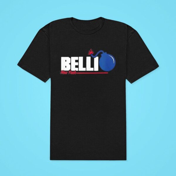 Cody Bellinger Belli Bomb New York Classic Tshirt