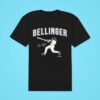 Cody Bellinger New York Yankees Swing Classic Tshirt