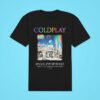 Coldplay Mumbai January Music Of The Spheres Tour Classic Tshirt