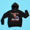 Cole Hauser Santa Baby Slip A Rip Under The Tree For Me Hoodie