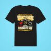 College Football Playoff Starts Here Smu Mustangs Vs Penn State Nittany Lions Classic Tshirt