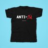 Conceptualjames Anti Communist Symbol New Discourses Tshirt