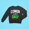 Conor Daly Cd Logo Sweatshirt