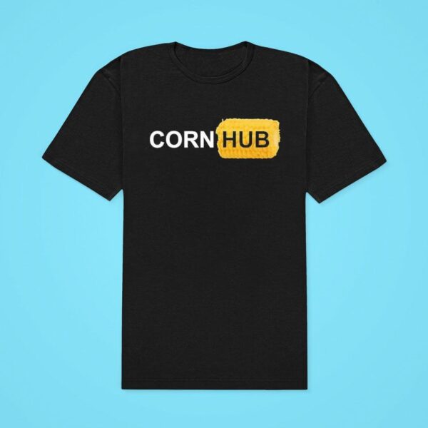 Cornhub Loozbone X Arkins Classic Tshirt