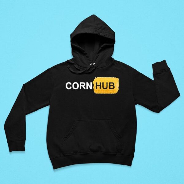 Cornhub Loozbone X Arkins Hoodie