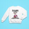 Cow Percent Of A Child S Awesomeness Comes From Their Grandmas Just Saying Sweatshirt