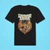 Creeping Death Ripping Through Flesh Classic Tshirt