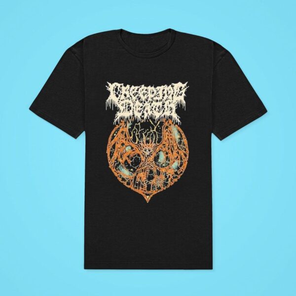 Creeping Death Ripping Through Flesh Classic Tshirt