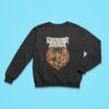 Creeping Death Ripping Through Flesh Sweatshirt