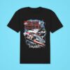 Dale Earnhardt Sr The Black Knight Lightning Classic Tshirt