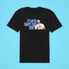 Dan Campbell It S About Daddy Dan Time Classic Tshirt