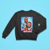 Danielle Hunter And Will Anderson Jr Step Brothers Sweatshirt