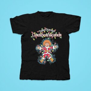 Danny Duncan Christmas Vacation Tshirt