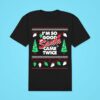 Danny Duncan Santa Came Twice Christmas Classic Tshirt