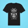 Dark Funeral Th Anniversary Year Of Satanic Symphonies Baphome Classic Tshirt