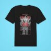 Dark Funeral Baphomet Tour Classic Tshirt