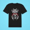 Dark Funeral Gas Mask Classic Tshirt