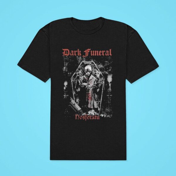 Dark Funeral Nosferatu Classic Tshirt