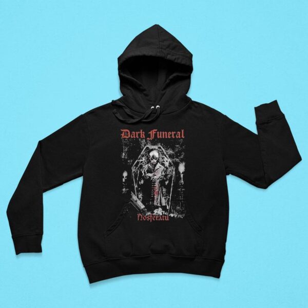 Dark Funeral Nosferatu Hoodie