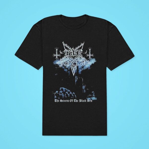 Dark Funeral The Dark Age Has Arrived Classic Tshirt