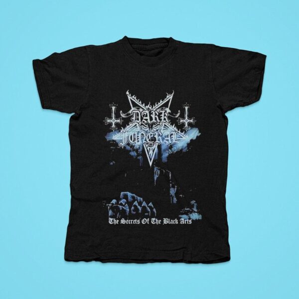 Dark Funeral The Dark Age Has Arrived Tshirt