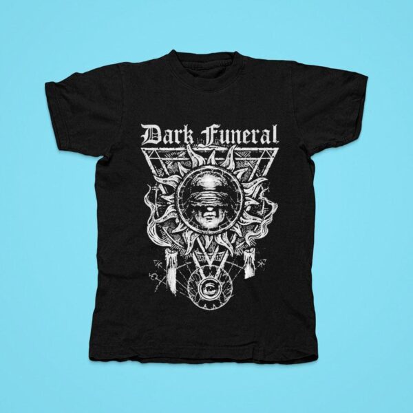 Dark Funeral Through The Eyes Tshirt