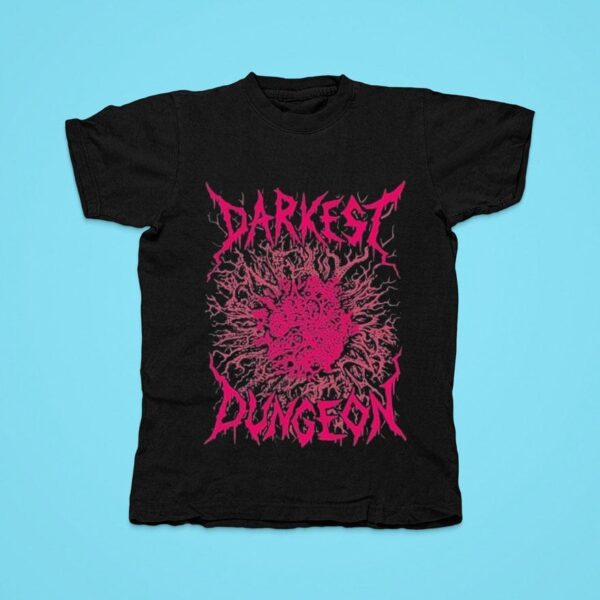 Darkest Dungeon Finale Tshirt