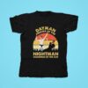 Day Man Fighter Of The Nightman Champion Of The Sun Vintage Tshirt