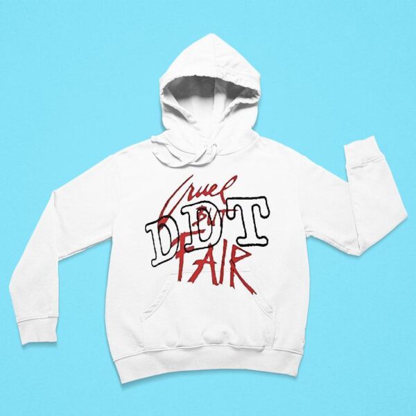 Ddt Cruel Fair Hoodie