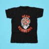 Dead Kennedys Style Grateful Dead Logo Tshirt