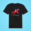 Del Water Gap Night Rider Classic Tshirt