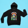 Dengue Fever December Alien Fiance Hoodie