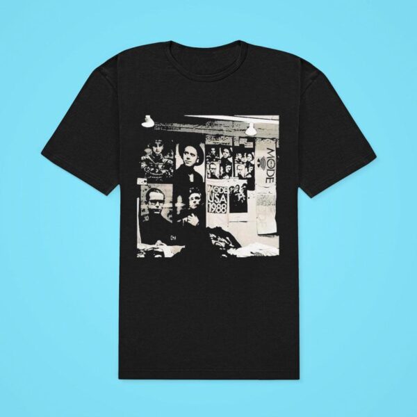 Depeche Mode Classic Tshirt