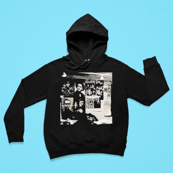 Depeche Mode Hoodie