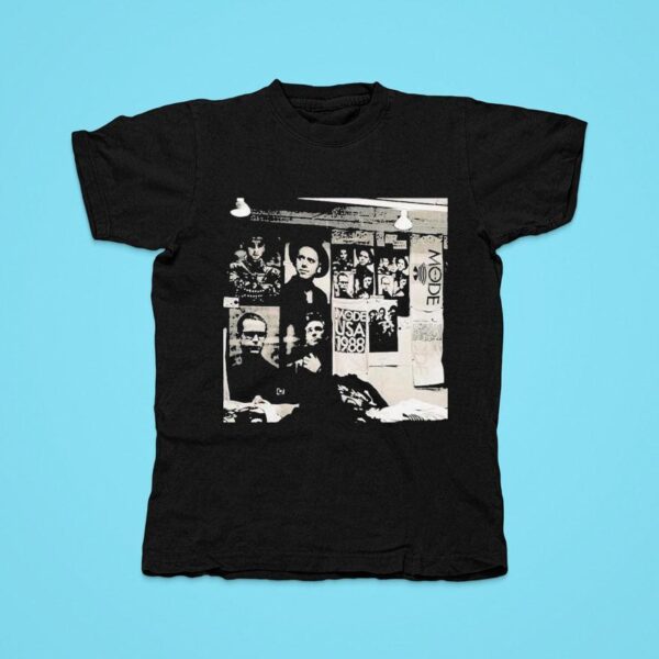 Depeche Mode Tshirt